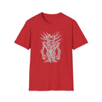 Tree Spirit Ent Graphic T-Shirt - Ethereal Forest Design