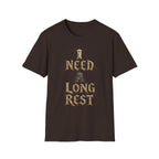 I Need A Long Rest