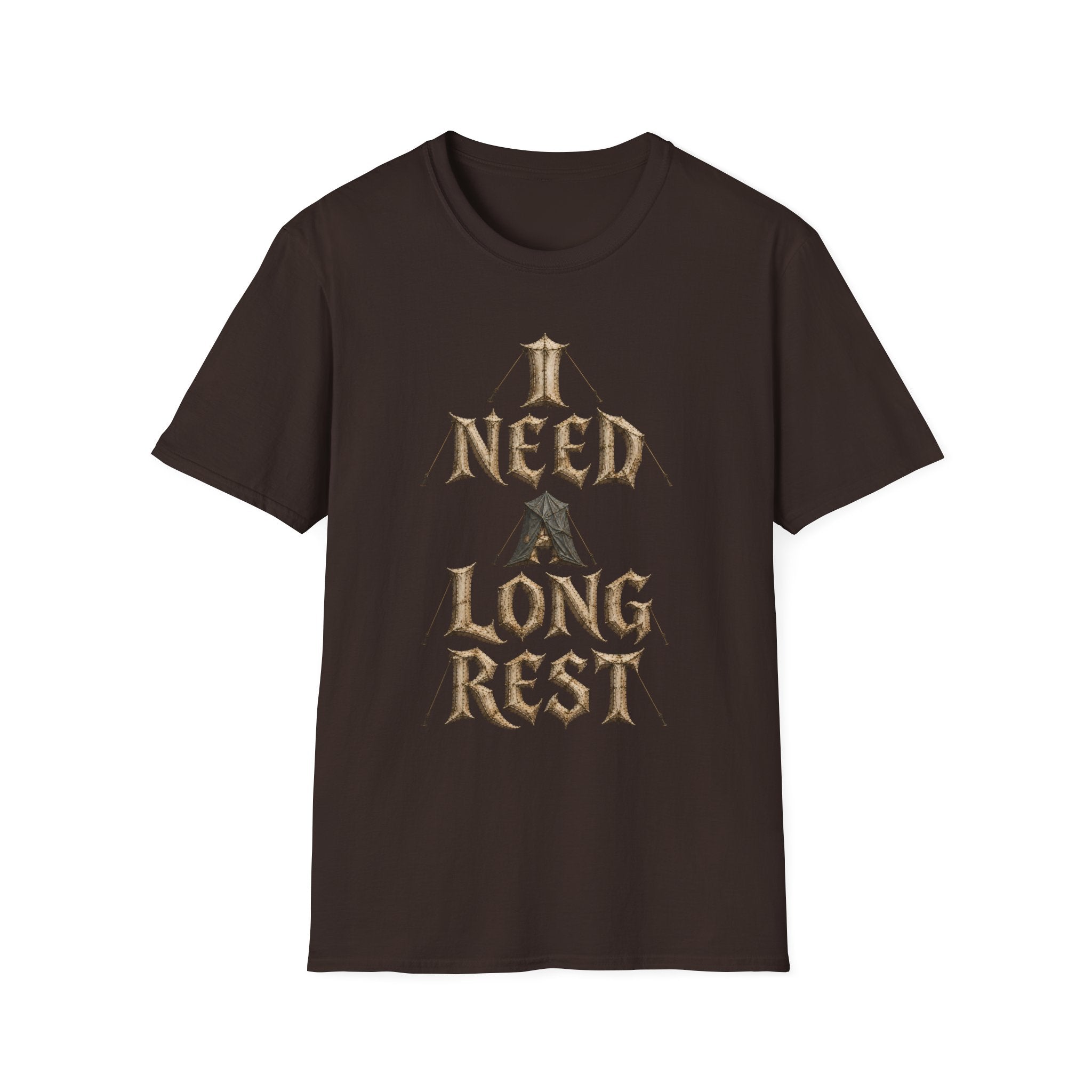 I Need A Long Rest