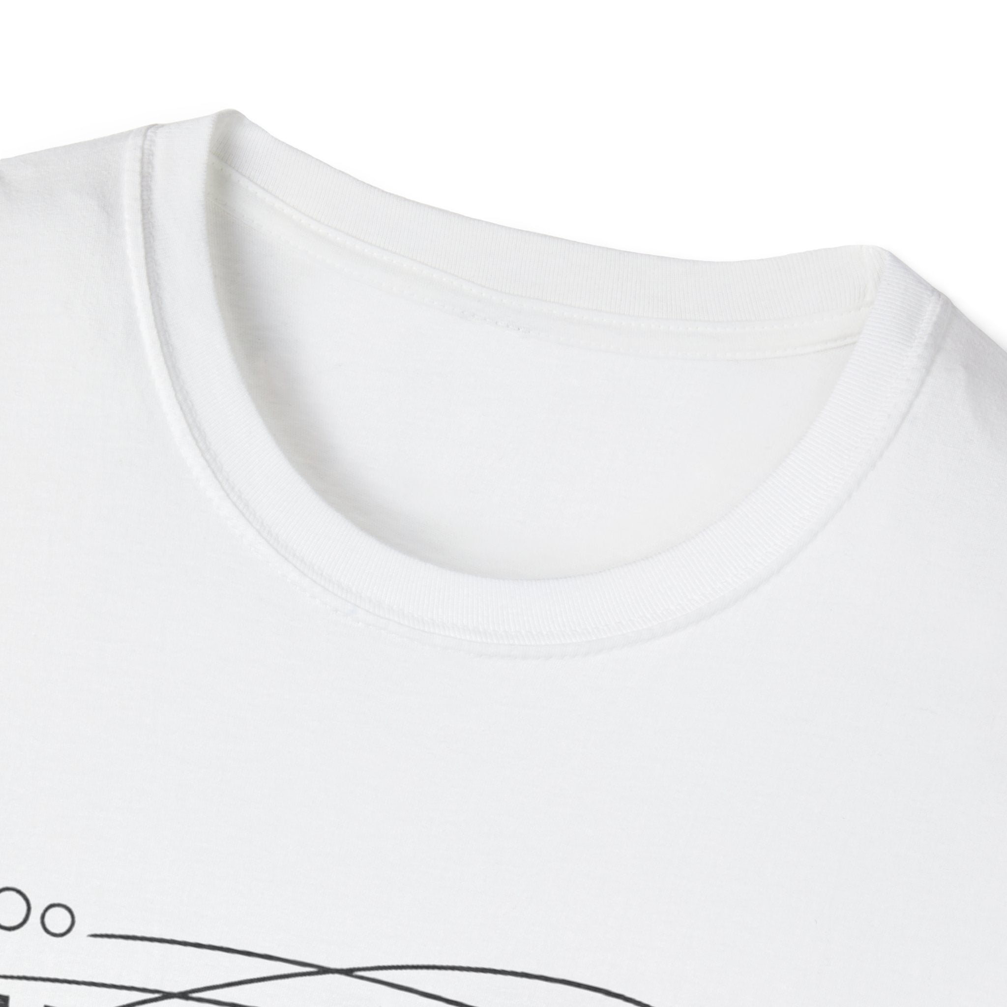 Galactically Overthinking Graphic T-Shirt