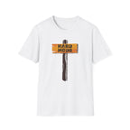 Hard Mode Sign T-Shirt — Retro Rustic Distressed Graphic Tee