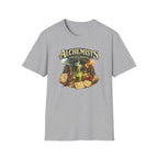 Alchemists Anonymous Funny Graphic T‑Shirt
