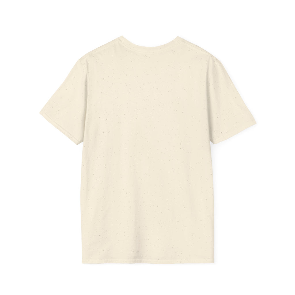 Stone Tavern Cottage T‑Shirt — Cozy Stone Pub Illustration Tee
