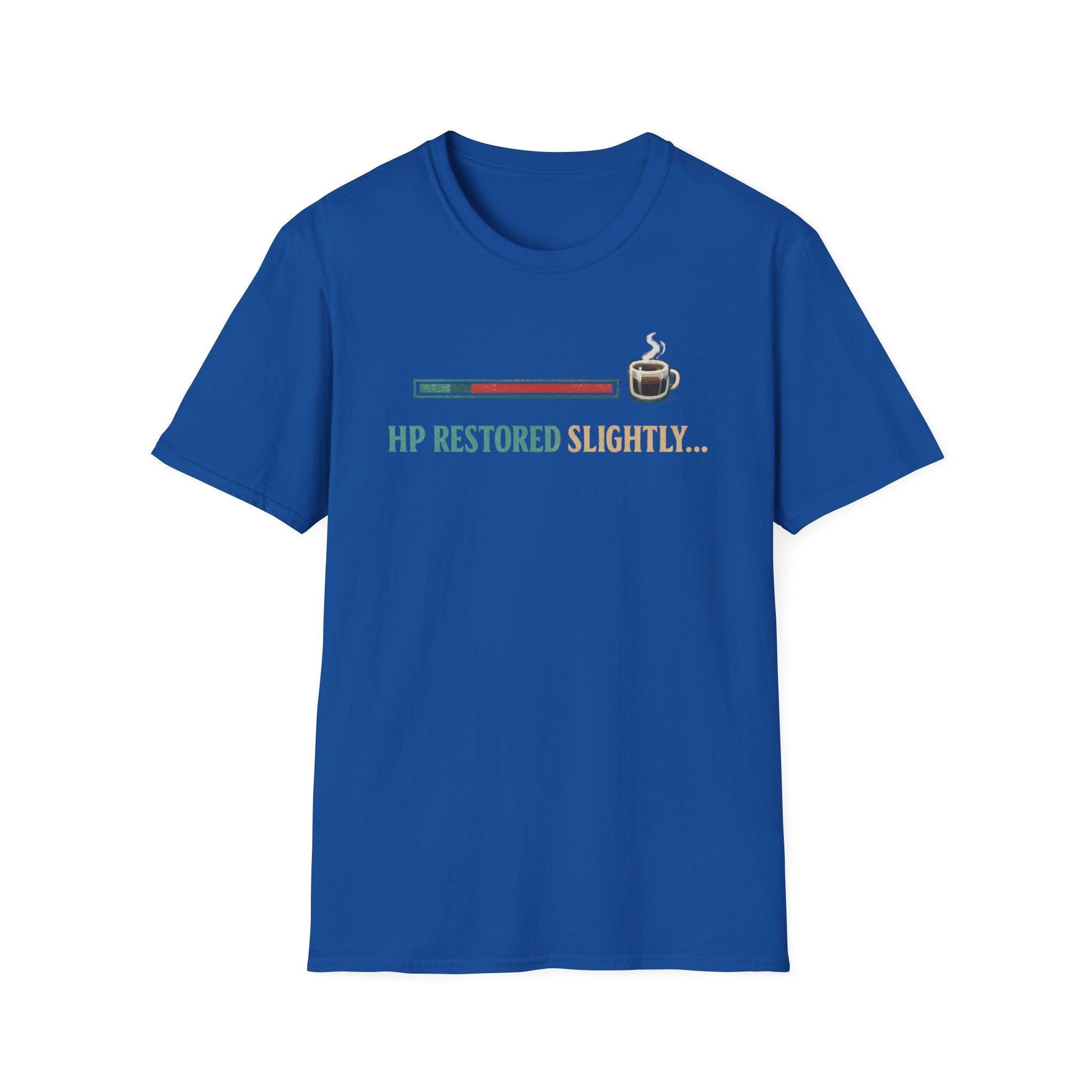 HP Restored Slightly Gamer T-Shirt