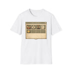 RPG Inventory Screen T‑Shirt