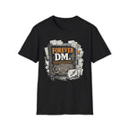 Forever DM T-Shirt — Funny Dungeons & Dragons Game Master Tee