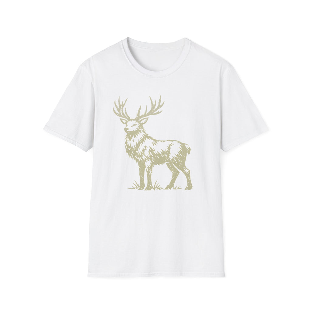 Stag Graphic T-Shirt