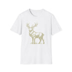 Stag Graphic T-Shirt