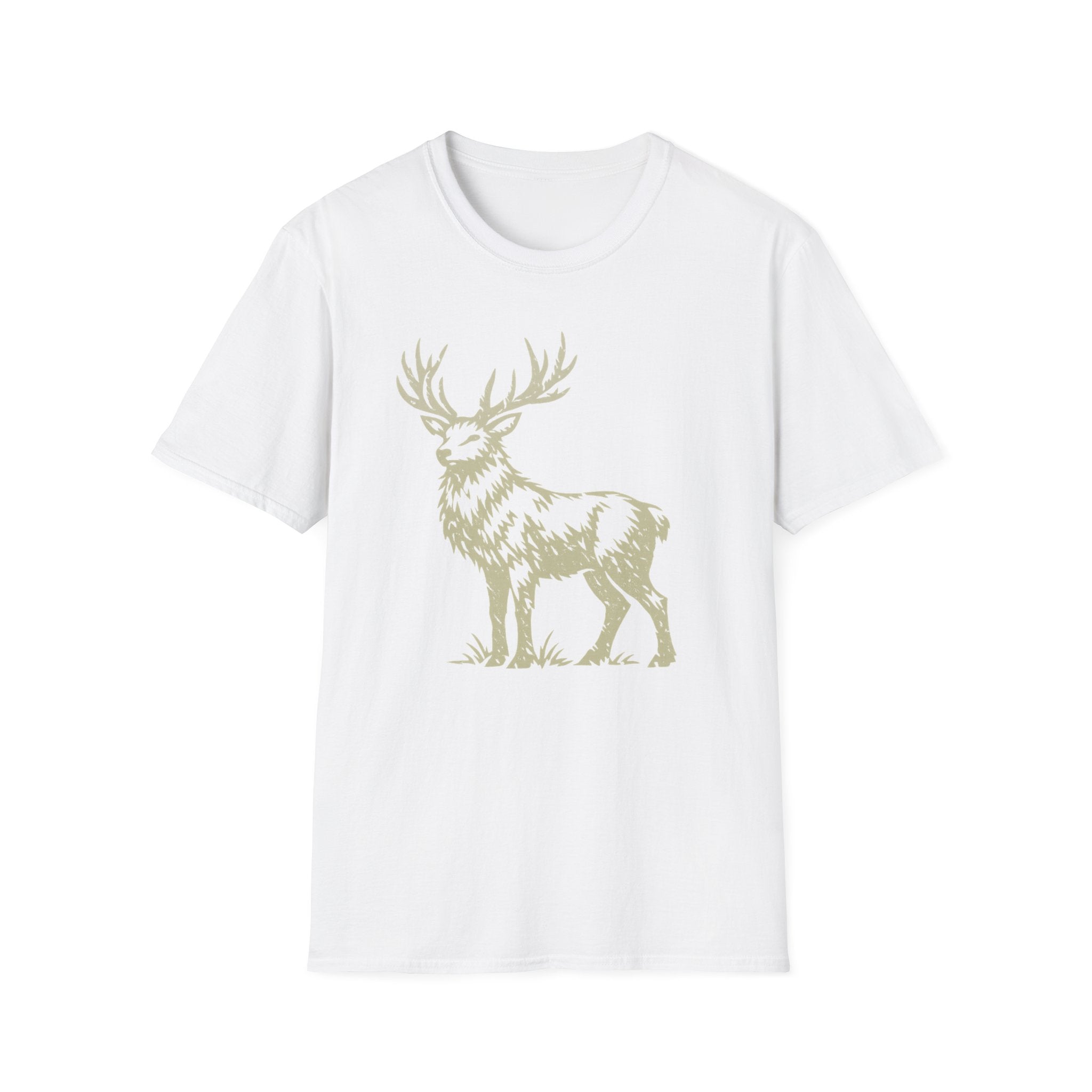 Stag Graphic T-Shirt