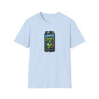 Mana Surge Energy Drink Can T-Shirt — Gamer & Fantasy Graphic Tee