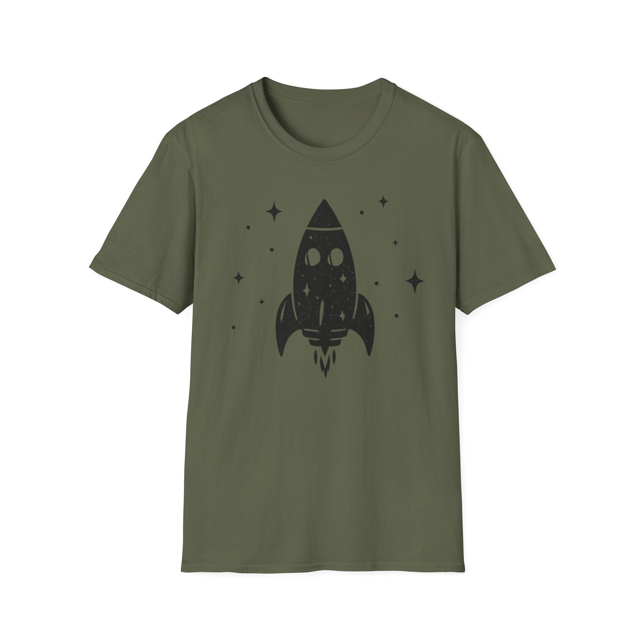 Rocket Space T-Shirt