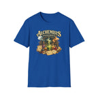 Alchemists Anonymous Funny Graphic T‑Shirt