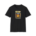 Mac & Please Vintage Boxed Dinner T-Shirt — Retro Comfort Food Graphic Tee