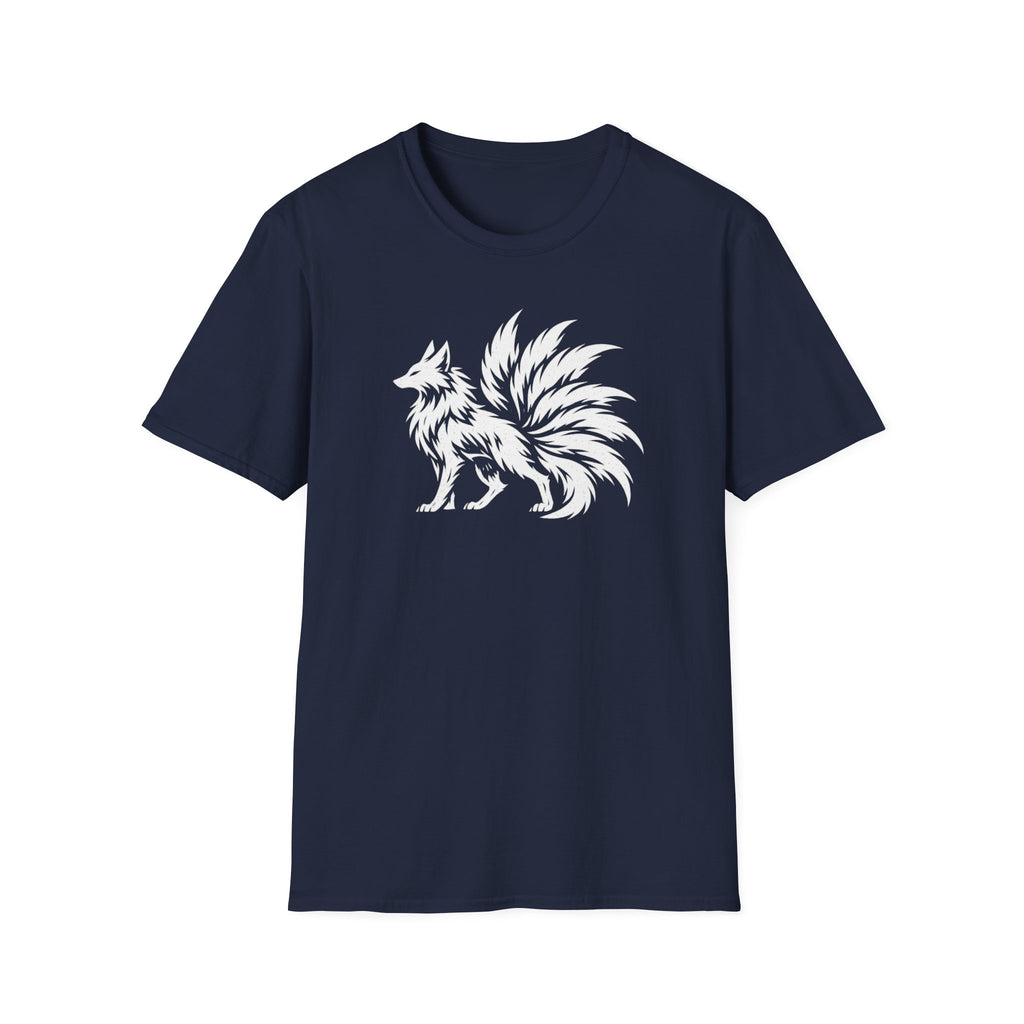 Kitsune Graphic T-Shirt