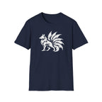 Kitsune Graphic T-Shirt