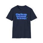 Economy Far, Far Away Funny ParodyT-Shirt