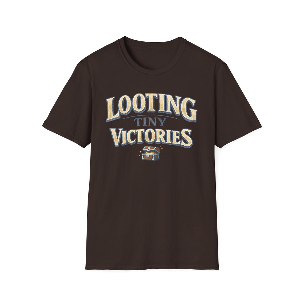Looting Tiny Victories T-Shirt