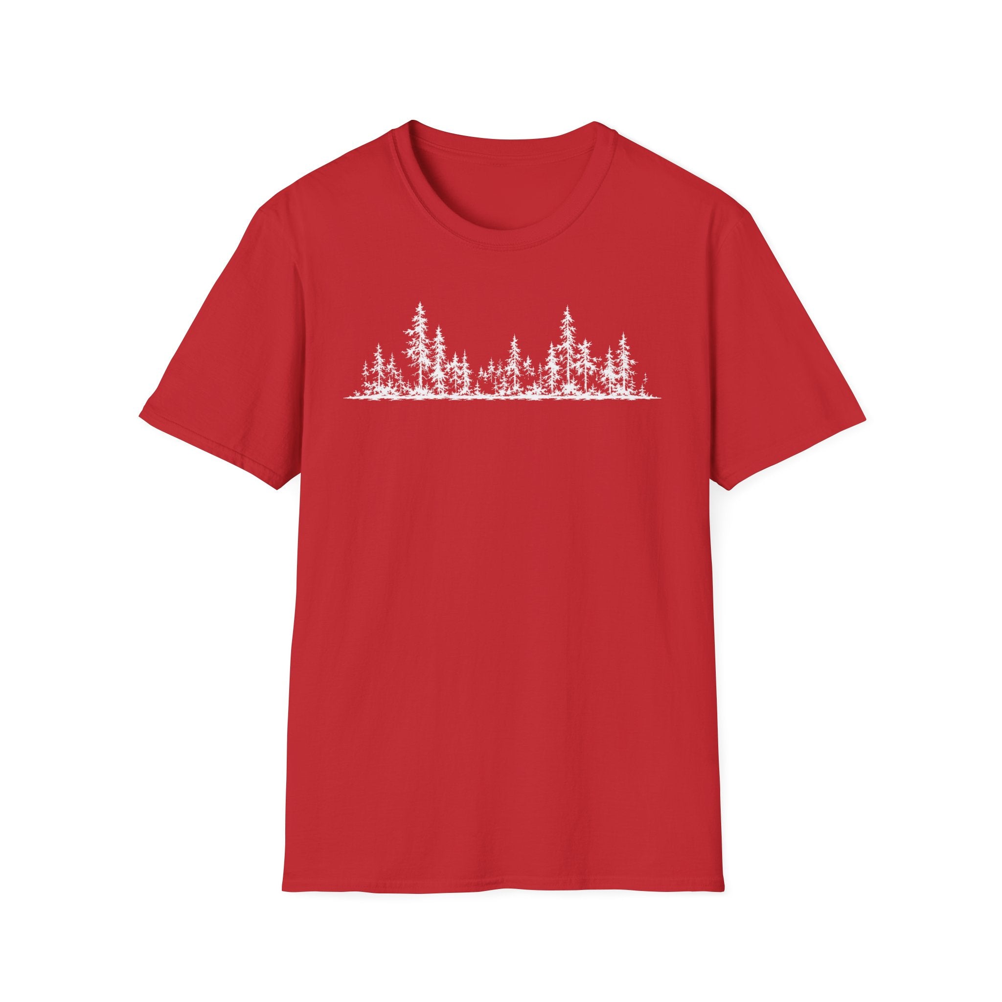 Forest Silhouette T-Shirt