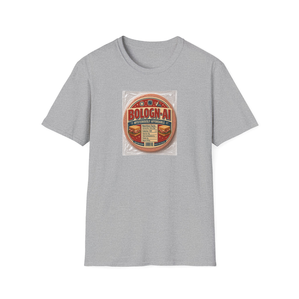 Bologn-AI Retro Deli Bologna T-Shirt