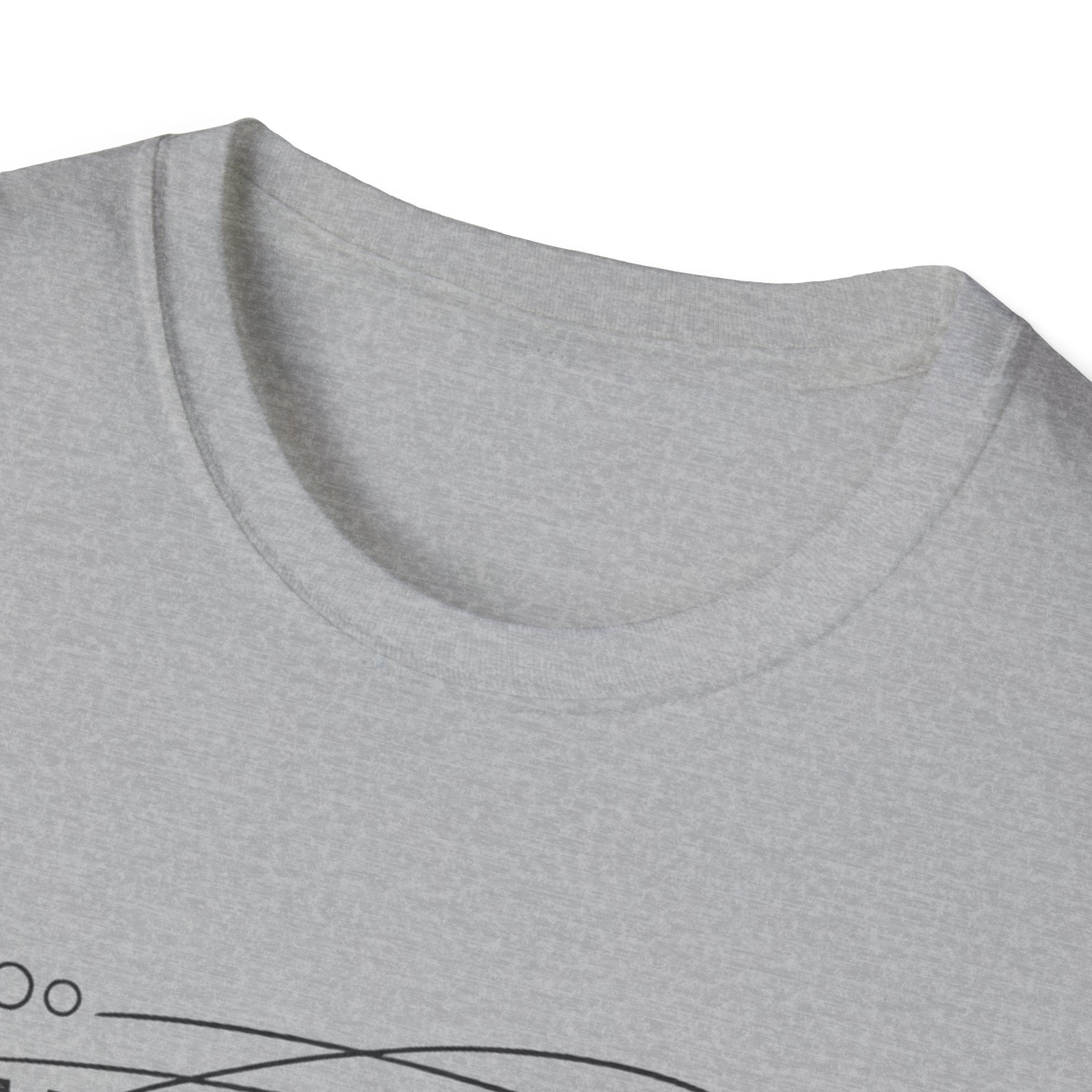 Galactically Overthinking Graphic T-Shirt