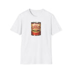 Soup of Healing T-Shirt - Retro RPG Healing Soup Can