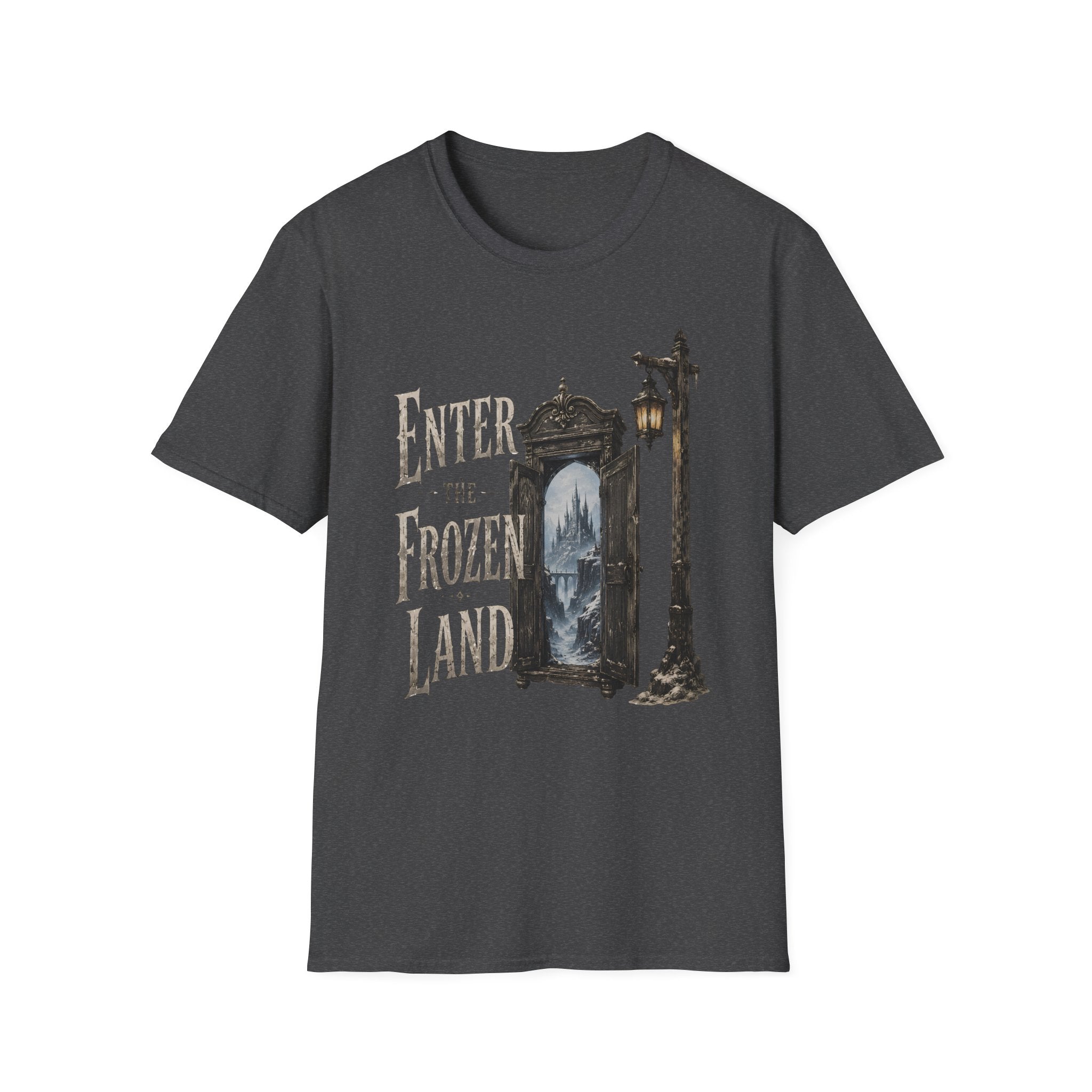 Enter the Frozen Land Graphic T-Shirt