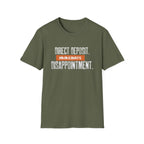Direct Deposit Disappointment T-Shirt