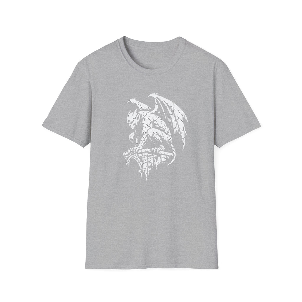 Gothic Stone Gargoyle T-Shirt