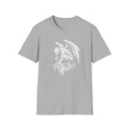 Gothic Stone Gargoyle T-Shirt