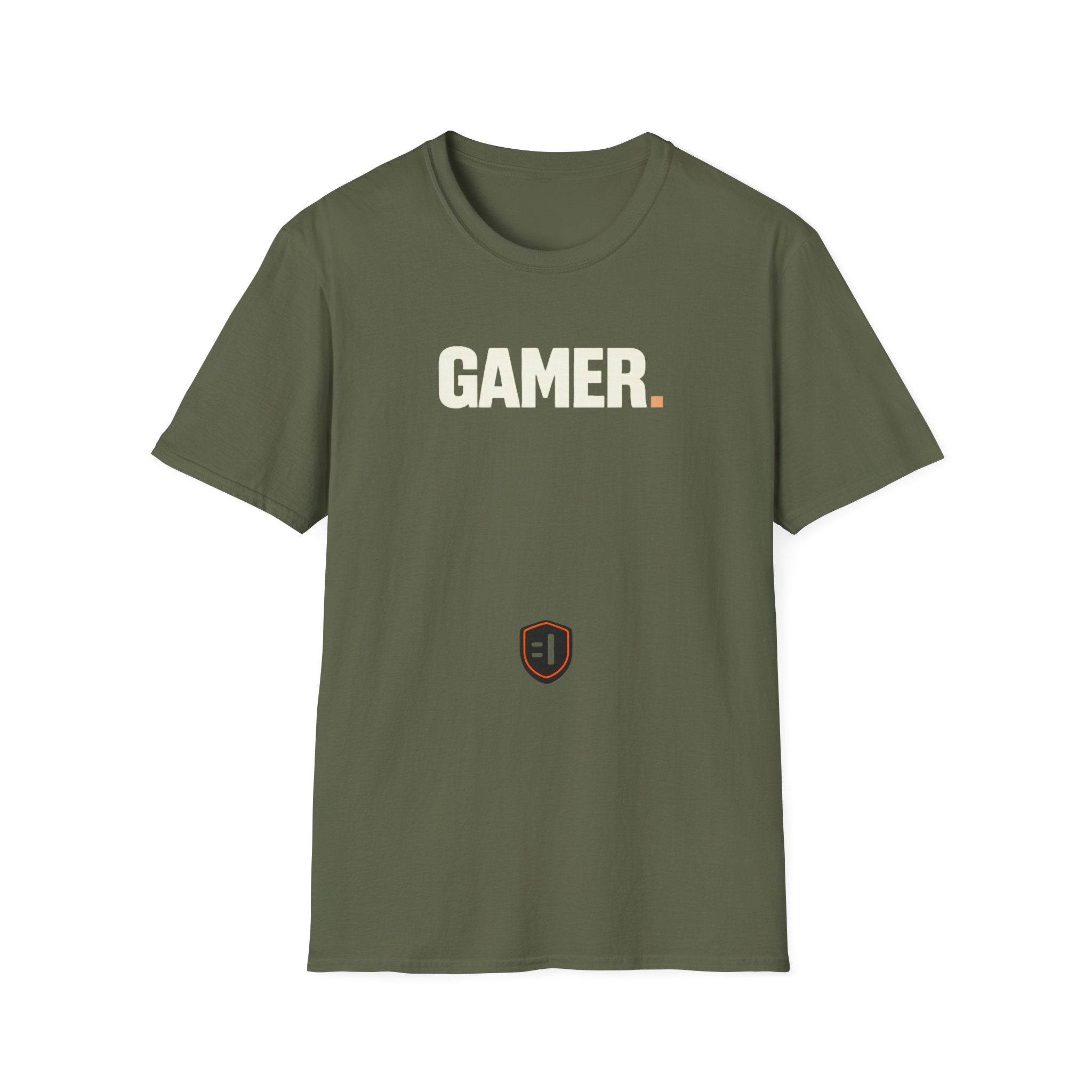 Gamer Hard Mode T-Shirt