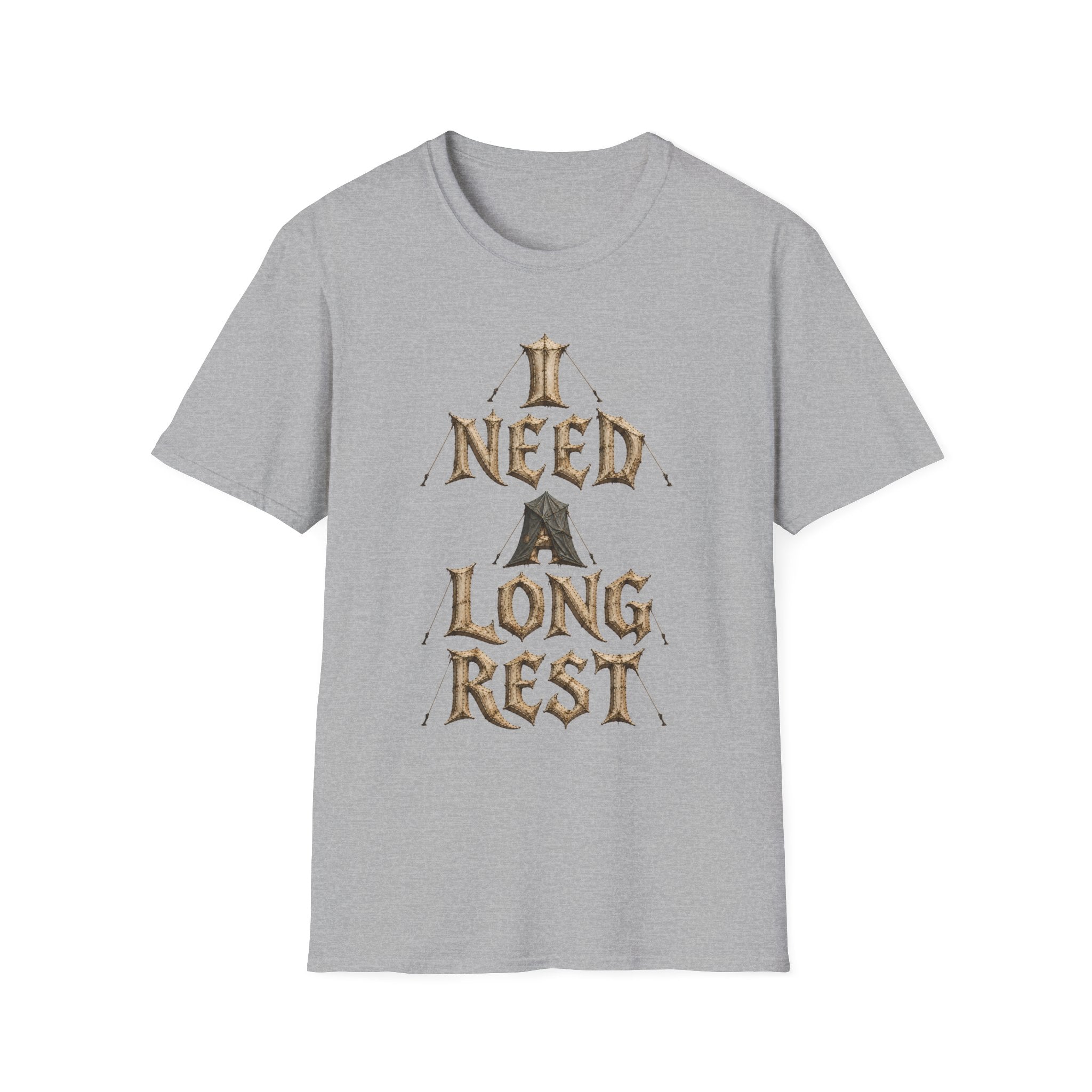 I Need A Long Rest