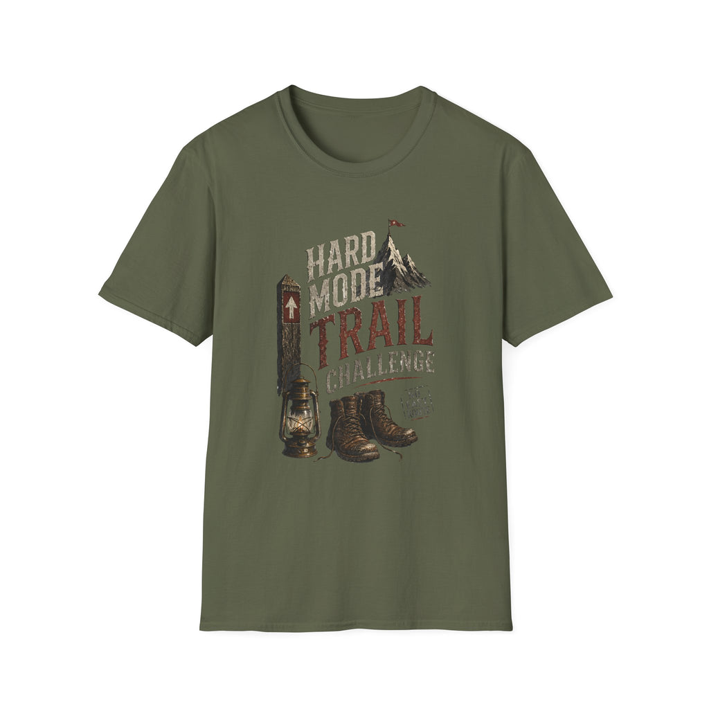 Hard Mode Trail Challenge T-Shirt
