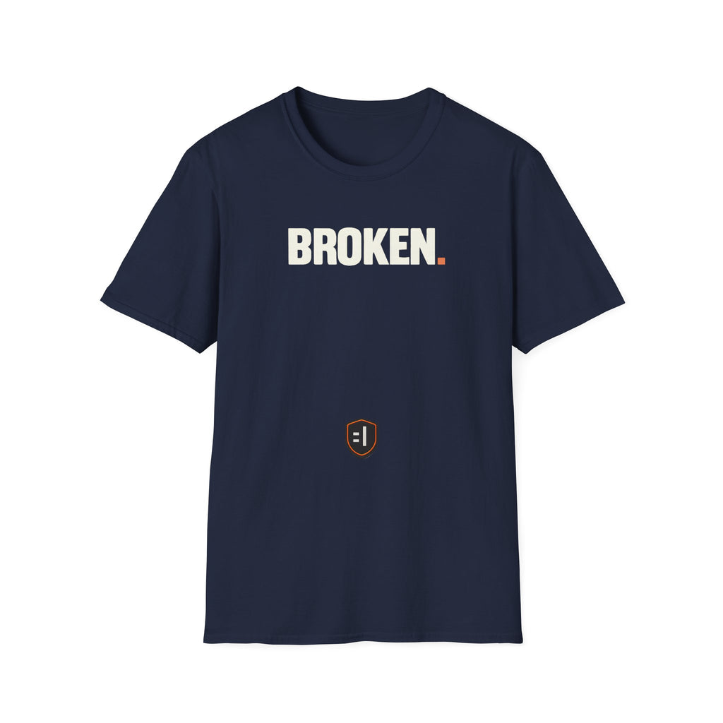BROKEN. Graphic T-Shirt