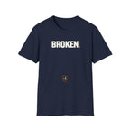 BROKEN. Graphic T-Shirt