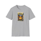 Mac & Please Vintage Boxed Dinner T-Shirt — Retro Comfort Food Graphic Tee