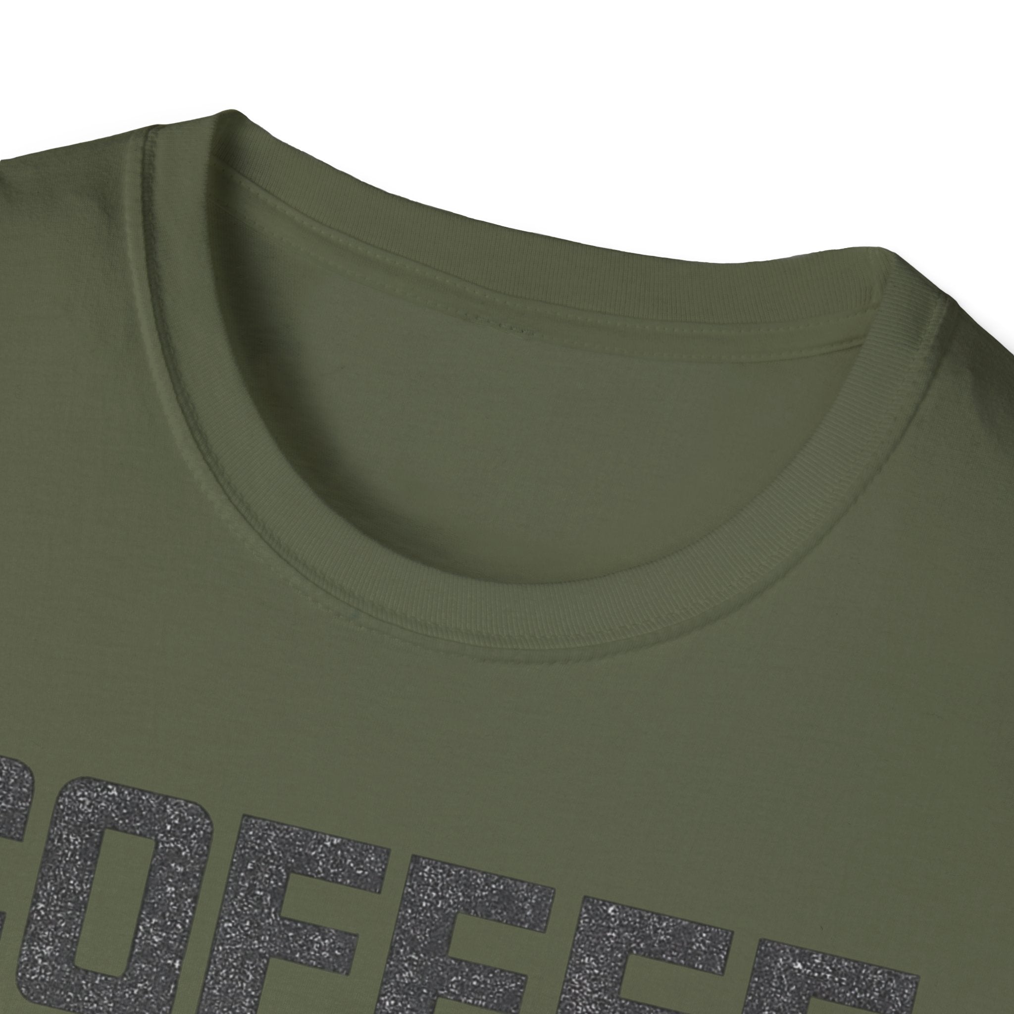 Coffee Reserves Critical Funny T-Shirt