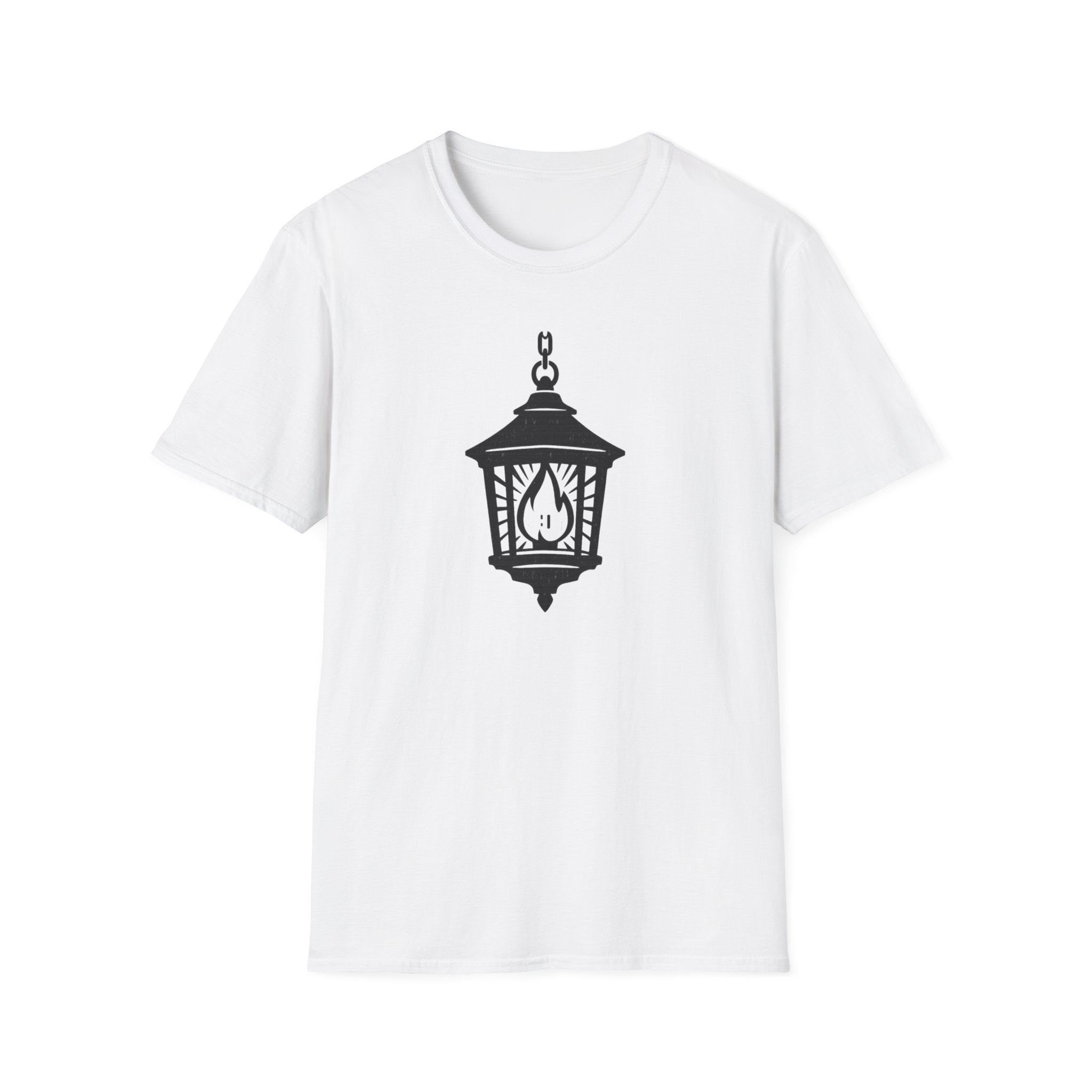 Lantern Flame T‑Shirt :|