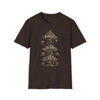 The Forest Is Older Than You T-Shirt -  Vintage Fantasy Tree Tee