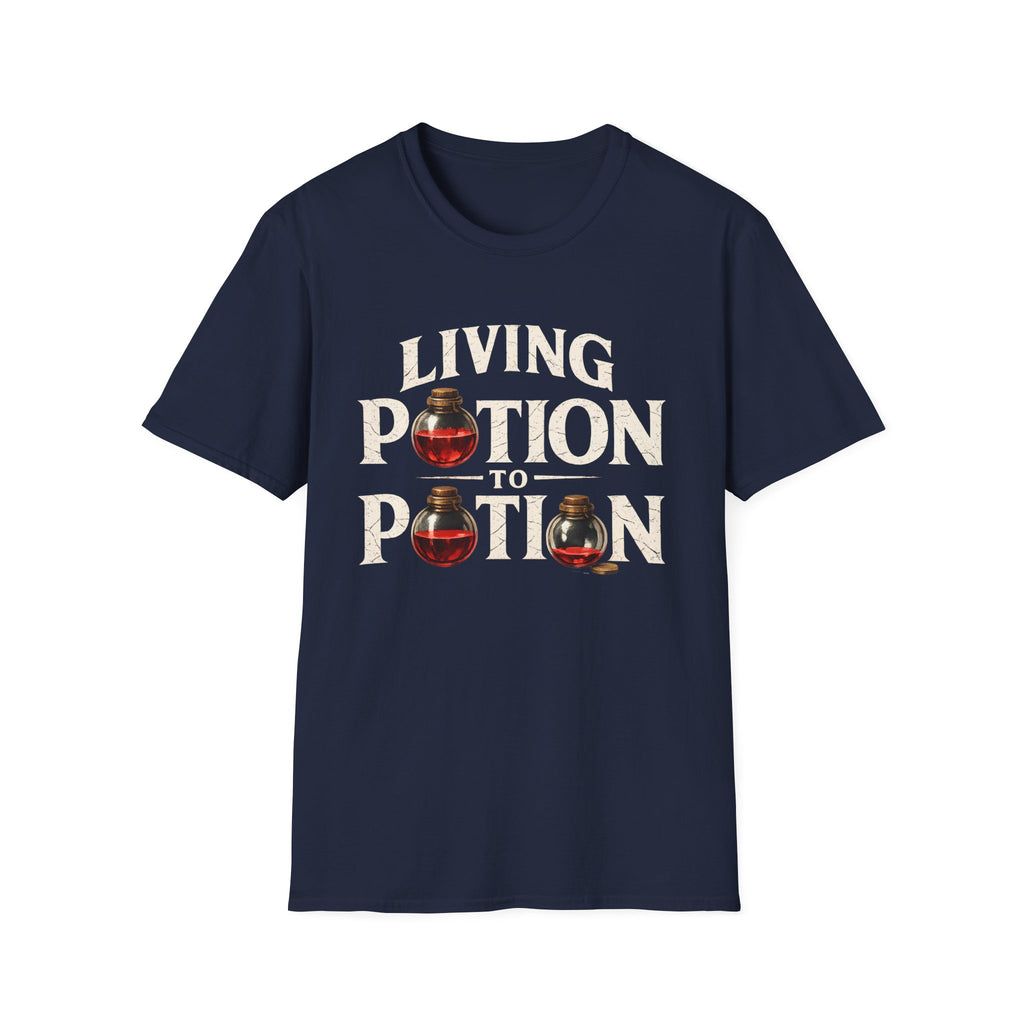 Living Potion to Potion T-Shirt