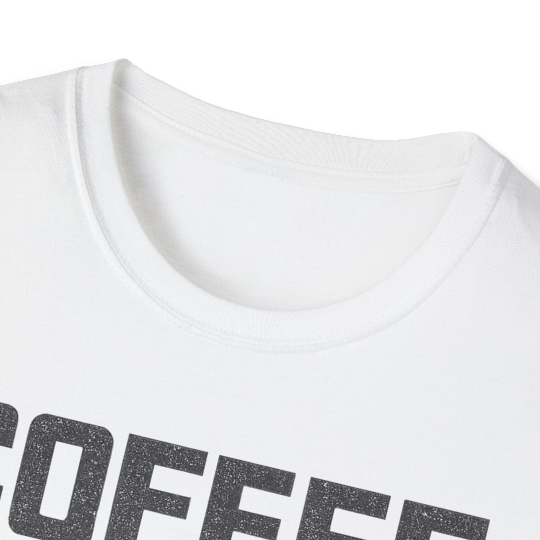 Coffee Reserves Critical Funny T-Shirt