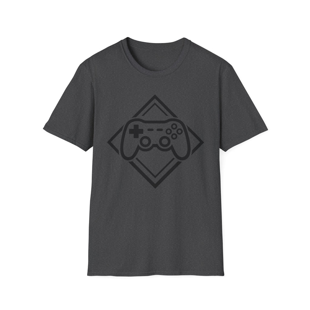 Gamer Controller T‑Shirt - Retro Gamepad Graphic Tee