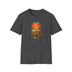 Orcange Orange Soda Can Graphic T‑Shirt