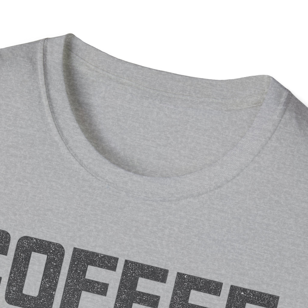 Coffee Reserves Critical Funny T-Shirt