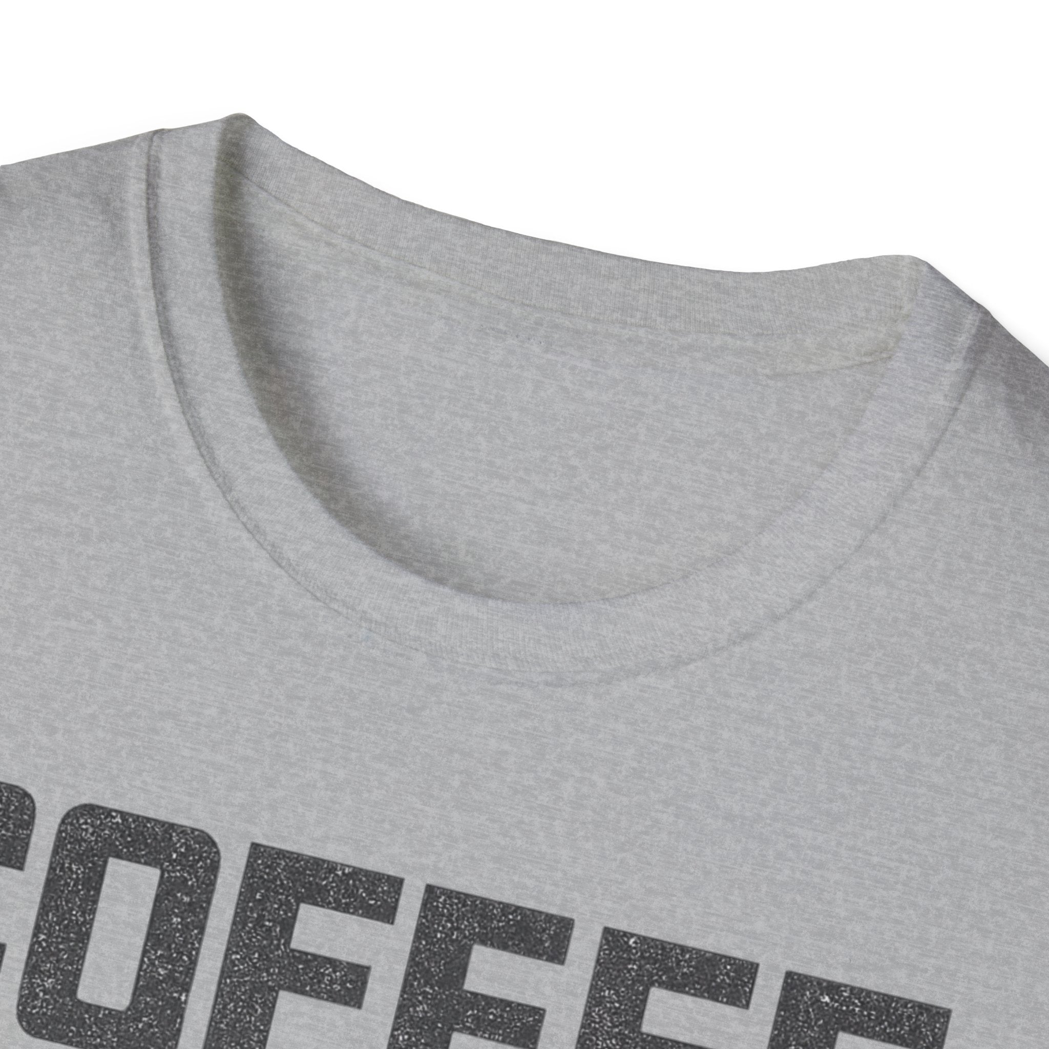 Coffee Reserves Critical Funny T-Shirt