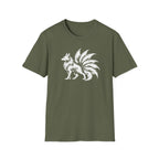 Kitsune Graphic T-Shirt
