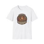 Department of Questionable Magic Vintage Emblem T-Shirt