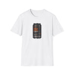 Patch Notes Espresso T-Shirt — Gamer Coffee Can Tee