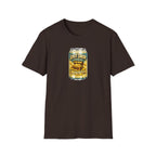 Loot Drop Lemonade T-Shirt — Gamer Treasure Can Graphic Tee