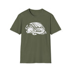 Sleeping Dragon Graphic T-Shirt