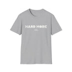 Hard Mode IRL (White Text) T-Shirt